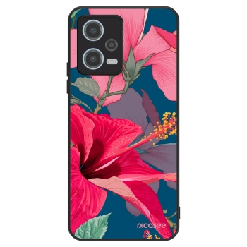 Θήκη για Xiaomi Redmi Note 12 5G - Hibiscus