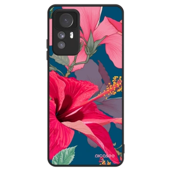 Θήκη για Xiaomi Redmi Note 12S - Hibiscus