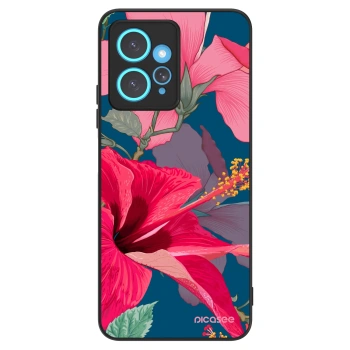 Θήκη για Xiaomi Redmi Note 12 4G - Hibiscus