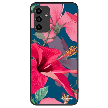 Θήκη για Samsung Galaxy A04s A047F - Hibiscus