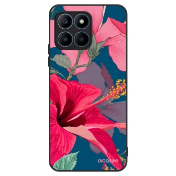 Θήκη για Honor 70 Lite - Hibiscus