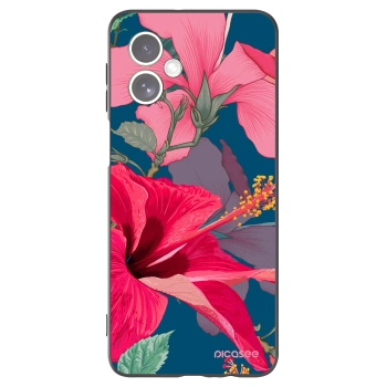 Θήκη για Motorola Moto G54 5G - Hibiscus