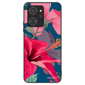 Θήκη για Honor X7a - Hibiscus