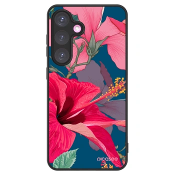 Picasee ULTIMATE CASE για Samsung Galaxy S24+ S926B 5G - Hibiscus