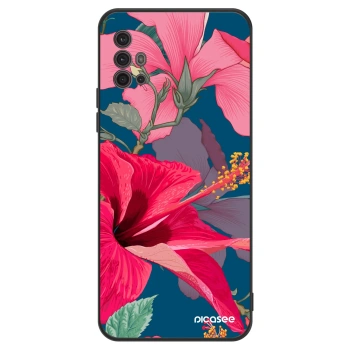 Θήκη για Motorola Moto G30 - Hibiscus
