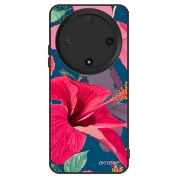 Θήκη για Honor Magic6 Lite 5G - Hibiscus