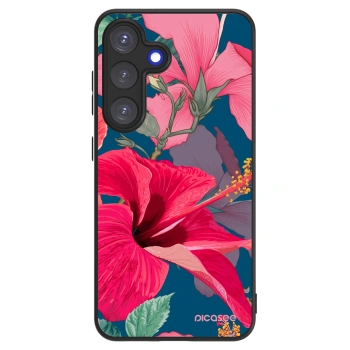 Picasee ULTIMATE CASE για Samsung Galaxy A25 A256B 5G - Hibiscus