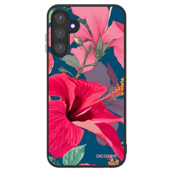 Picasee ULTIMATE CASE για Samsung Galaxy A15 A155F 4G - Hibiscus