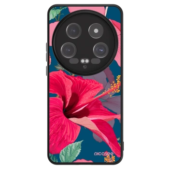 Θήκη για Xiaomi 14 Ultra - Hibiscus