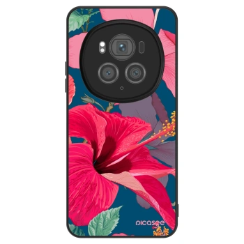 Θήκη για Honor Magic6 Pro - Hibiscus