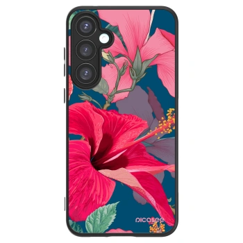 Picasee ULTIMATE CASE για Samsung Galaxy A55 5G A556B - Hibiscus