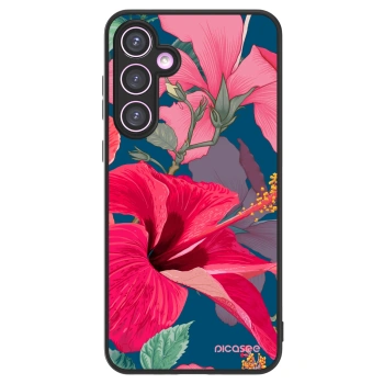 Picasee ULTIMATE CASE για Samsung Galaxy A35 5G A356B - Hibiscus