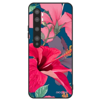 Picasee ULTIMATE CASE για Xiaomi Mi Note 10 (Pro) - Hibiscus