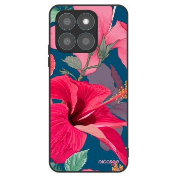 Θήκη για Honor X8b - Hibiscus