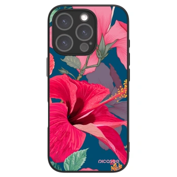 Θήκη για Apple iPhone 16 Pro - Hibiscus