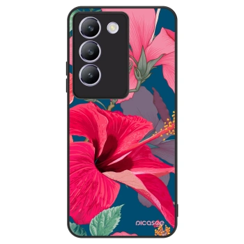 Θήκη για Vivo V40 SE 5G - Hibiscus