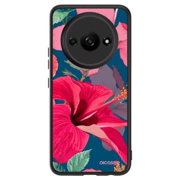 Θήκη για Xiaomi Redmi A3 - Hibiscus