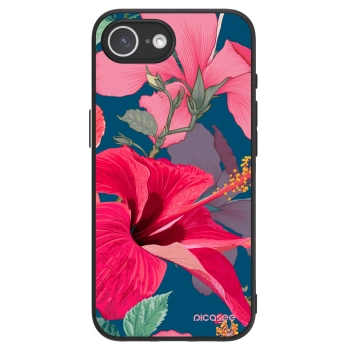 Picasee ULTIMATE CASE για Apple iPhone 16e - Hibiscus