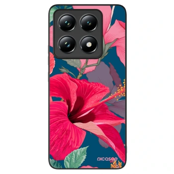Picasee ULTIMATE CASE για Xiaomi 14T Pro - Hibiscus