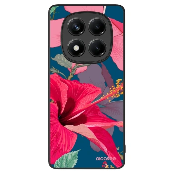 Picasee ULTIMATE CASE για Xiaomi Redmi Note 14 Pro+ 5G - Hibiscus