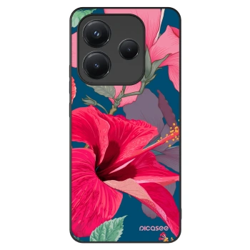 Picasee ULTIMATE CASE για Xiaomi Redmi Note 14 5G - Hibiscus