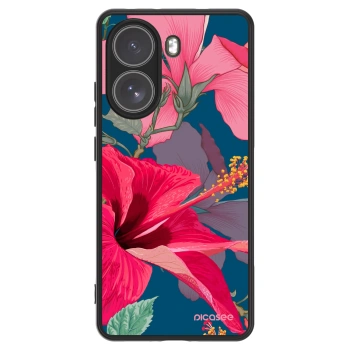 Θήκη για Xiaomi Poco X7 - Hibiscus