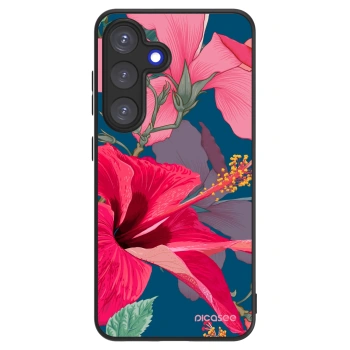 Picasee ULTIMATE CASE PowerShare για Samsung Galaxy S25 5G - Hibiscus