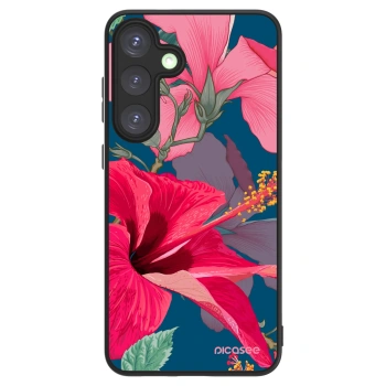 Picasee ULTIMATE CASE PowerShare για Samsung Galaxy S25+ 5G - Hibiscus