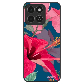 Θήκη για Honor 200 Smart 5G - Hibiscus