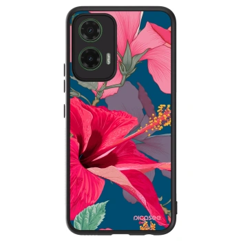 Θήκη για Motorola Moto G35 5G - Hibiscus