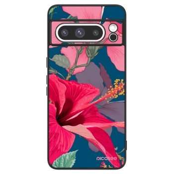 Picasee ULTIMATE CASE για Google Pixel 8 Pro - Hibiscus