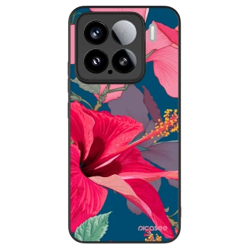 Picasee ULTIMATE CASE για Xiaomi 15 - Hibiscus