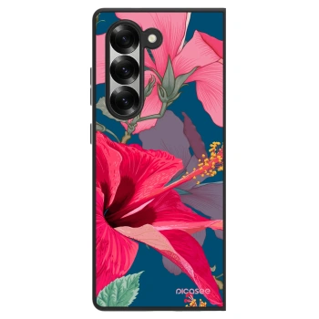Θήκη για Samsung Galaxy Z Fold6 5G - Hibiscus