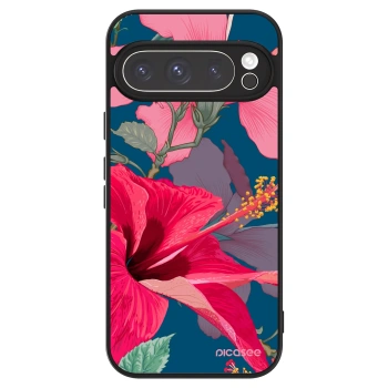 Θήκη για Google Pixel 9 Pro - Hibiscus