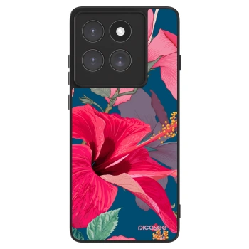 Θήκη για Motorola Edge 60 Fusion - Hibiscus