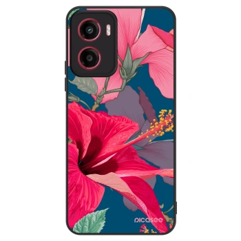 Θήκη για Motorola Moto G05 - Hibiscus