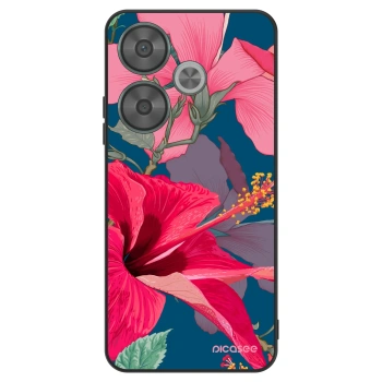 Θήκη για Xiaomi Poco F6 - Hibiscus