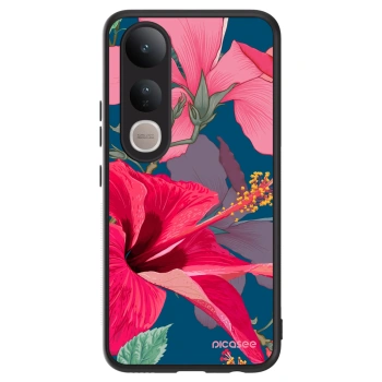 Θήκη για Vivo V50 Lite 5G - Hibiscus