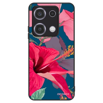 Θήκη για Xiaomi Redmi Note 14S - Hibiscus