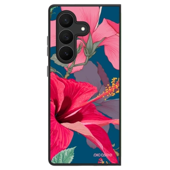Θήκη για Samsung Galaxy Z Fold7 5G - Hibiscus