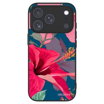 Picasee ULTIMATE CASE για Apple iPhone 17 Pro - Hibiscus