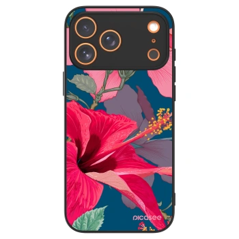 Picasee ULTIMATE CASE για Apple iPhone 17 Pro Max - Hibiscus