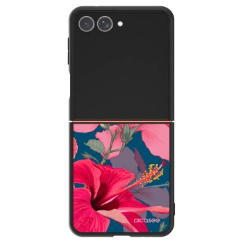 Θήκη για Samsung Galaxy Z Flip7 5G - Hibiscus