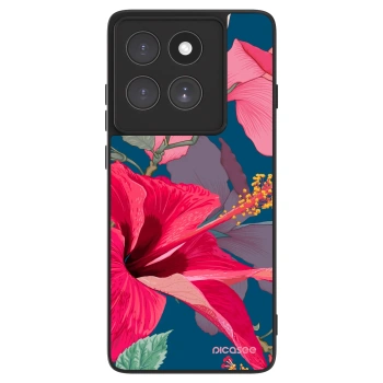 Θήκη για Motorola Edge 60 5G - Hibiscus