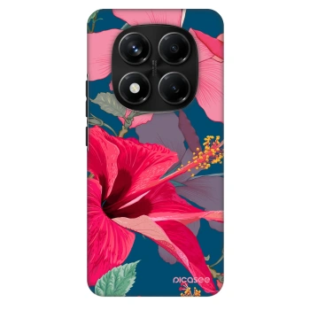 Θήκη για Xiaomi Redmi Note 14 Pro+ 5G - Hibiscus