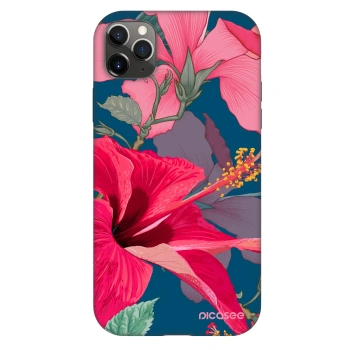 Θήκη για Apple iPhone 11 Pro Max - Hibiscus