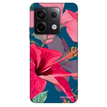 Θήκη για Xiaomi Redmi Note 13 Pro 5G - Hibiscus