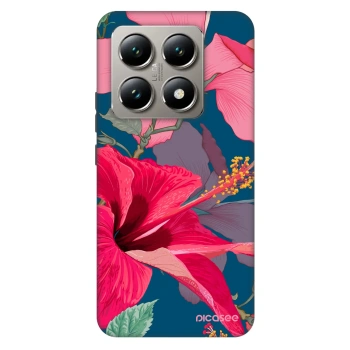 Θήκη για Xiaomi 14T Pro - Hibiscus