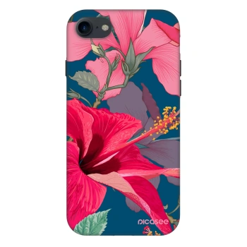 Θήκη για Apple iPhone 7 - Hibiscus