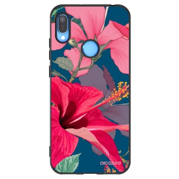 Θήκη για Huawei Y6 2019 - Hibiscus